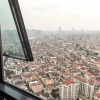 Отель Dumankaya Ikon 40 Floor 1 Bedroom A, фото 10