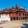 Отель INLE INN (Nyaung Shwe), фото 11