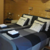 Отель A Spacious, Tastefully Furnished Chalet with Sauna in a Traditional French Village, фото 19