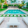 Отель Best Accommodation In Bavaro, 1 Block From The Beach, фото 17