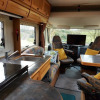 Отель Large Static Motorhome-stunning Countryside Views, фото 4