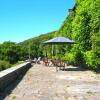 Отель Luxury Bed And Breakfast at Bossington Hall in Exmoor, Somerset, фото 10