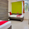 Отель OYO 11634 Hotel The Upper Room, фото 8