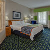 Отель Fairfield Inn & Suites by Marriott Hazleton, фото 7