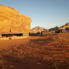 Отель Explore Wadi rum camp, фото 11