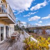 Отель River House by Avantstay Historic & Secluded Estate on the Hudson River w/ Pool Sleeps 24!, фото 5