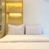 Отель Full Furnished With Comfort Design Studio Apartment Tokyo Riverside Pik 2, фото 12