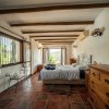 Отель Spacious Cottage With Private Pool and Beautiful Views of Mountains and sea, фото 13