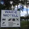 Отель Waide Motel Camping в город Элва