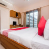 Отель Silverkey Bandra East Bkc By OYO Rooms, фото 3