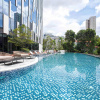 Отель Novotel Singapore on Stevens, фото 14