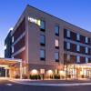 Отель Home2 Suites by Hilton Merrillville в Мерриллвилле