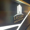 Отель Leclerc hôtel в Ле Мане