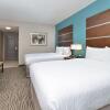 Отель Hampton Inn & Suites Des Moines Downtown, фото 12