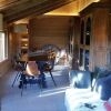 Отель Luxurious Chalet with Hot Tub, фото 15