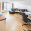 Отель Die Kogge - Wohnung 18, фото 10