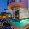 Отель Villa With Private Pool, Garden, Terrace and Marina View, фото 30