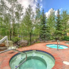 Отель Perfectly Placed 2 Bedroom Vacation Rental in Historic Downtown Breckenridge With Access to Hot Tub , фото 13