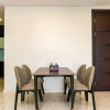 Отель Cozy 2BR @ The Empyreal Condominium Epicentrum Apartment, фото 14