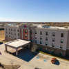 Отель Hampton Inn Pratt, фото 3