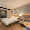 Отель Yiwu Mankalan Hotel (International Trade City Xinguanghui Branch), фото 3