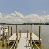 Отель Pet-friendly Lake Norman Home With Boat Dock!, фото 27