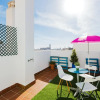 Отель Studio in Málaga, With Wonderful City View, Furnished Terrace and Wifi, фото 17