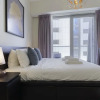 Отель Charming & Spacious Apt in Dubai Marina - Fits 5, фото 4