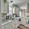 Отель Updated Fayetville Townhome-away-from-home w/ Yard, фото 11