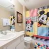 Отель SVV 007 - Mickeys Magical Memories 3 Bed Townhome, фото 23