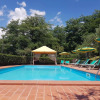 Отель Villa Le Fonti con piscina, фото 13