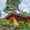 Отель Comfortable Wooden Chalet in the Achterhoek, фото 11