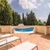 Отель Charming Villa in Javea Spain with Swimming Pool, фото 22