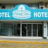 Отель Parque Inn Hotel & Suites в Коацакоалькосе
