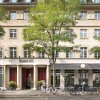 Отель Boutique & Design Hotel Volkshaus Basel в Базеле