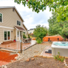 Отель Fountain Retreat w/ Private Hot Tub & Fire Pit, фото 18