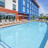 Отель Hampton Inn & Suites San Diego Airport Liberty Station, фото 15