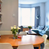 Отель Homely 1 Bedroom Flat in Battersea With Garden, фото 9