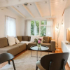 Отель Attractive Bungalow in Ouddorp With Garden, фото 6