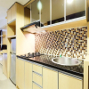 Отель Comfortable and Modern Studio Apartment near Cawang and MT Haryono, фото 10