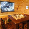 Отель Eagles Nest 379 - Three Bedroom Cabin, фото 10