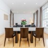 Отель Stylish 3 Bed 3 bath in Kens High St, фото 14