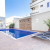 Отель Aluguel Apartamento 2 quartos 1 suite Piscina 399, фото 11