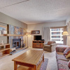 Отель Warm 1br Slopeside Escape - Steps To Main St + Winter Fun! 1 Bedroom Condo by RedAwning, фото 10