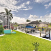 Отель Waterfront Cape Coral Home With Private Pool!, фото 14