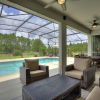 Отель Serenity Now By Shine Villas At Watersong #416 5 Bedroom Villa, фото 8