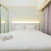 Отель Elegant Studio Room at Springlake Summarecon Apartment, фото 13