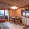 Отель Wooden Apartment in Hopfgarten With a Mountain View, фото 9