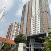 Отель Brand New And Cozy Studio At Tamansari Bintaro Mansion Apartment, фото 1