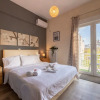 Отель Renovated lovely aptm near to Acropolis, фото 7